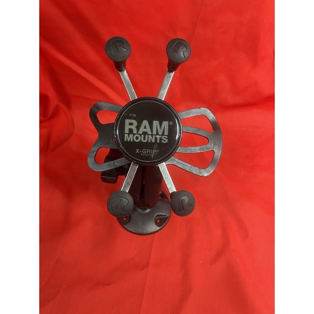 RAM MOUNTS X-GRIP PHONE HOLDER MOTORCYCLE HARLEY ATV UTV BICYCLE CAR TRUCK SUV